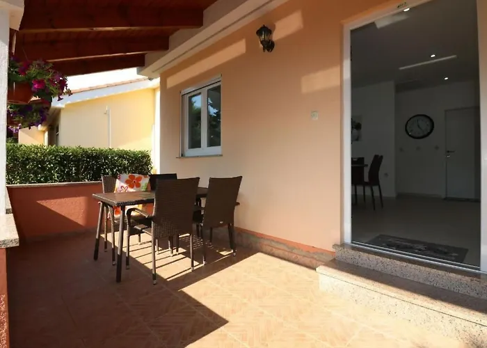 Melisa 6 By Interhome Дом отдыха *