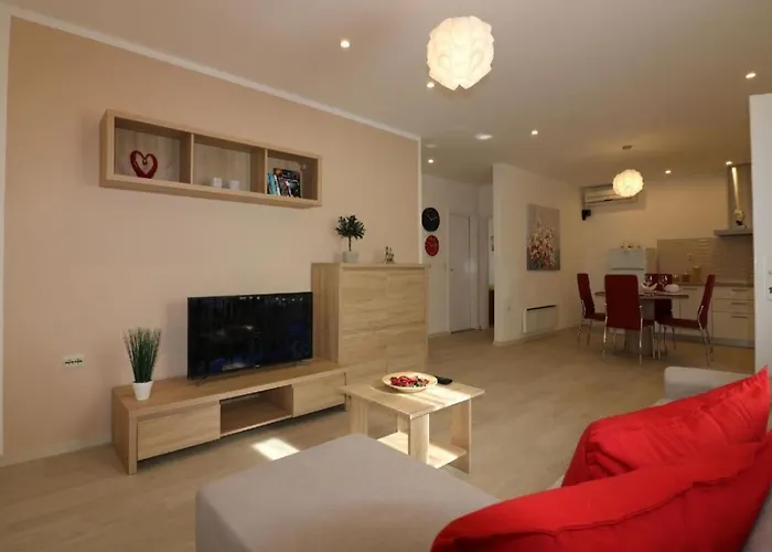 Prázdninový dům Melisa 6 By Interhome *